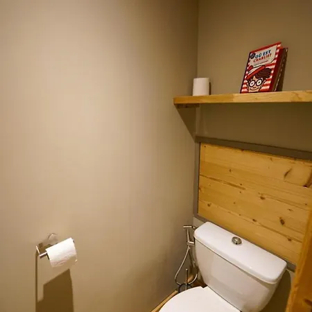 Hsh Huez Sweet Huez Apartment *