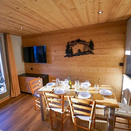 Apartment Hsh Huez Sweet Huez