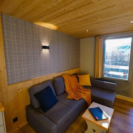 Apartment Hsh Huez Sweet Huez